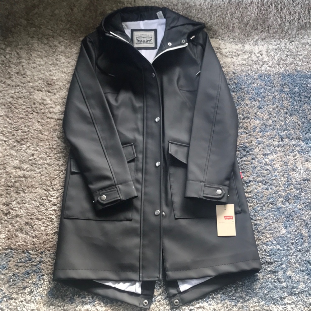 Levi’s Rain Jacket